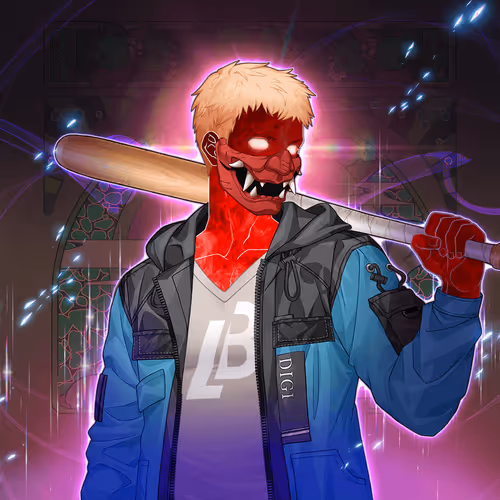 Digidaigakudarkherospirits