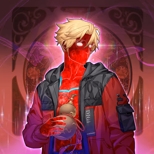 Digidaigakudarkherospirits