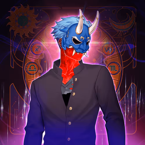 Digidaigakudarkherospirits