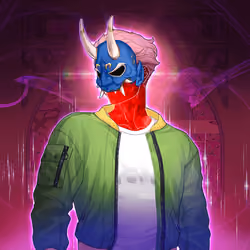 DigiDaigaku Dark Hero Spirits #3770 - Mirror Ken'yu