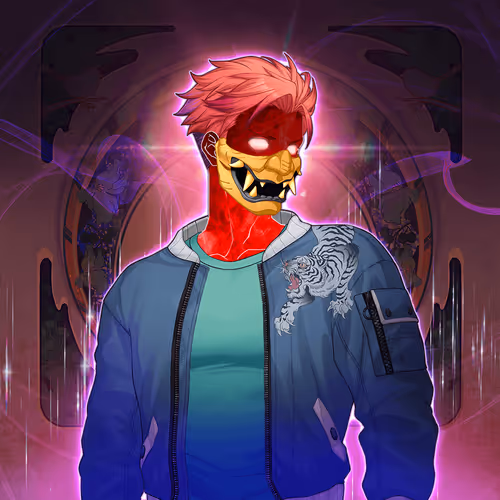 Digidaigakudarkherospirits