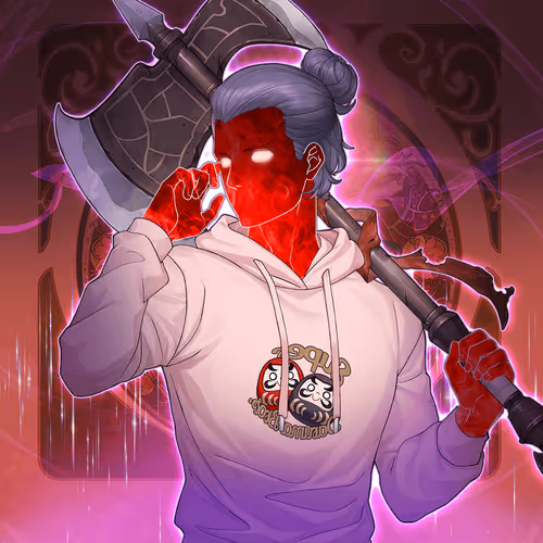 Digidaigakudarkherospirits