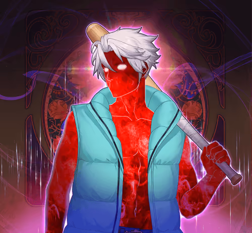 DigiDaigaku Dark Hero Spirits #4039 - Mirror Morihiro