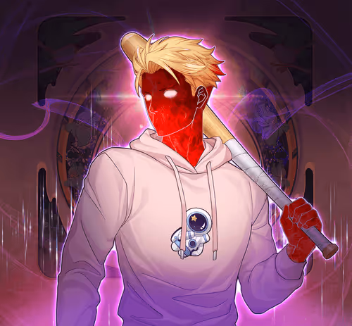 DigiDaigaku Dark Hero Spirits #3986 - Mirror ChangPu