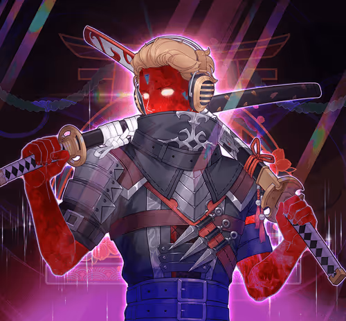 DigiDaigaku Dark Hero Spirits #4007 - Mirror Ciaran
