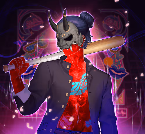 DigiDaigaku Dark Hero Spirits #3995 - Mirror Seungsu