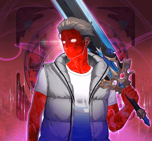 DigiDaigaku Dark Hero Spirits #4017 - Mirror Toshiyoshi