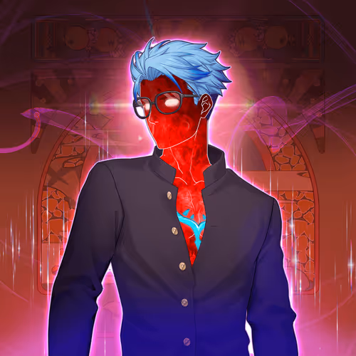 Digidaigakudarkherospirits