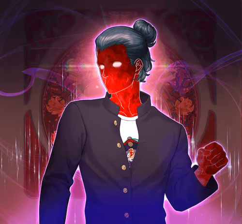 DigiDaigaku Dark Hero Spirits #3988 - Mirror Dipankar