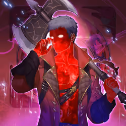 DigiDaigaku Dark Hero Spirits #2854 - Mirror Jagan