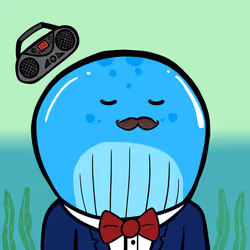 Whale Pals #286