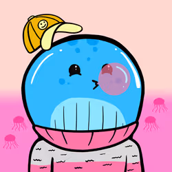 Whale Pals #243