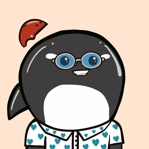 Whale Pals #319