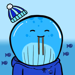 Whale Pals #392