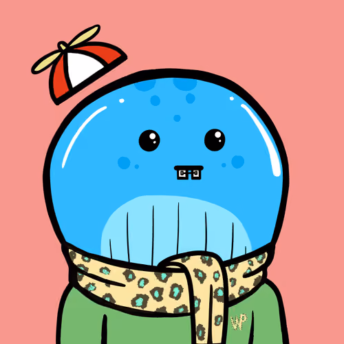 Whale Pals #328
