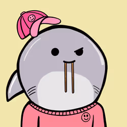 Whale Pals #309