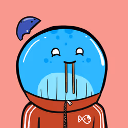 Whale Pals #307