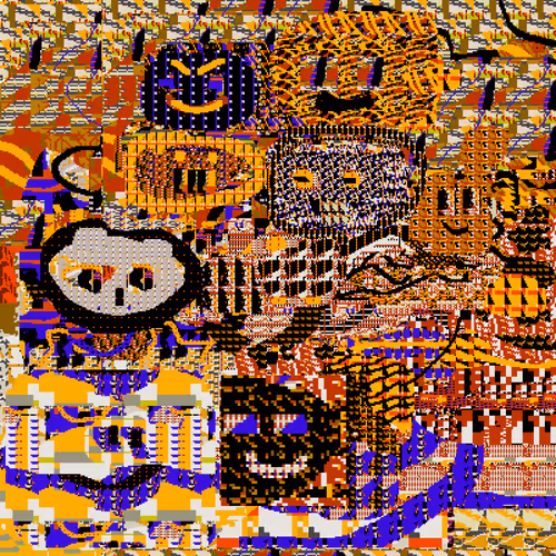 Internet Friends 1