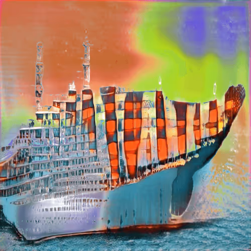 Sea Changes