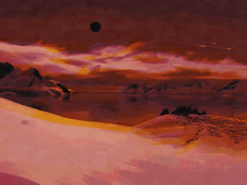The Final Flight of the Magi