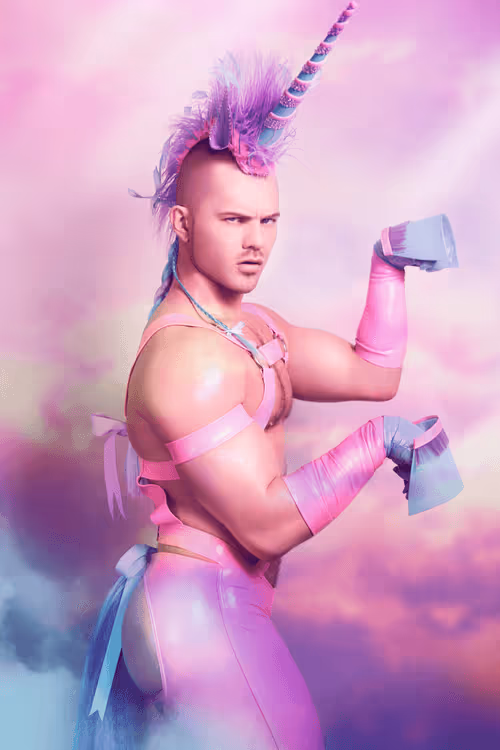 Unicorn Boy