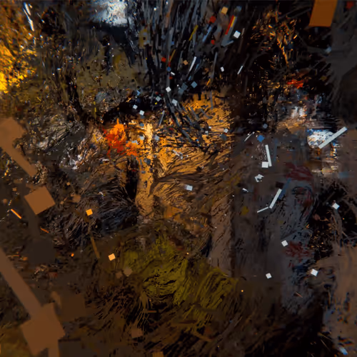 Last Moments of a City