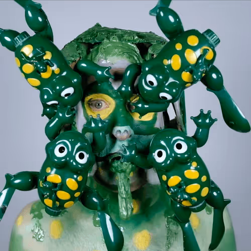 Frog Man
