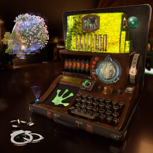 Frogland Computational Toadex