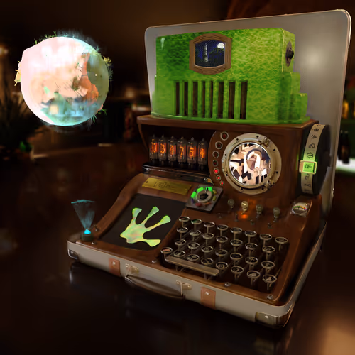 Frogland Computational Toadex
