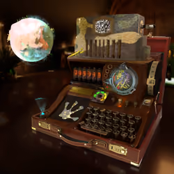 Land Synthesis Device #5048
