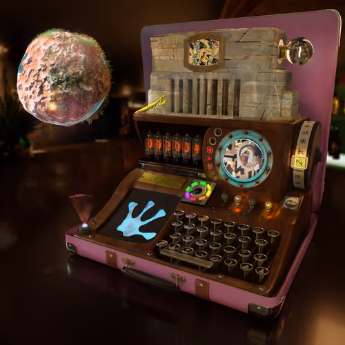 Frogland Computational Toadex