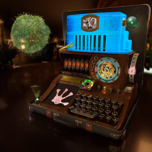Frogland Computational Toadex