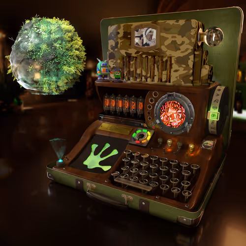 Frogland Computational Toadex