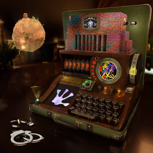Frogland Computational Toadex