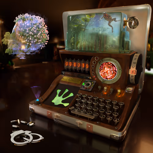 Frogland Computational Toadex