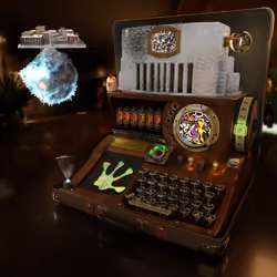 Land Synthesis Device #2729