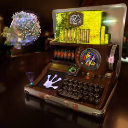 Land Synthesis Device #2645