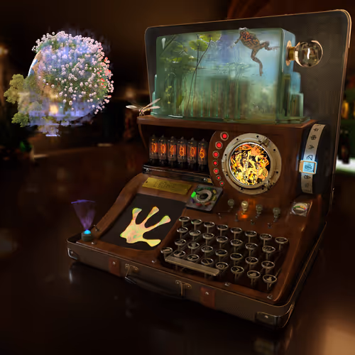 Frogland Computational Toadex