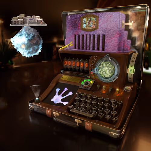 Frogland Computational Toadex