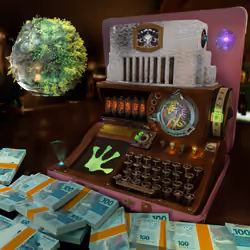 Land Synthesis Device #2508