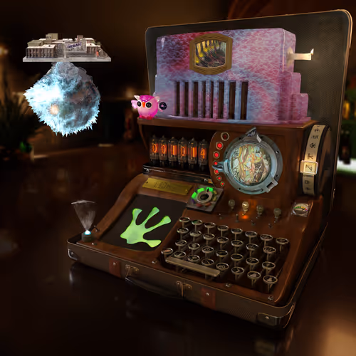 Frogland Computational Toadex