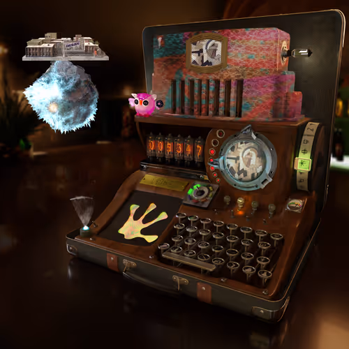 Frogland Computational Toadex
