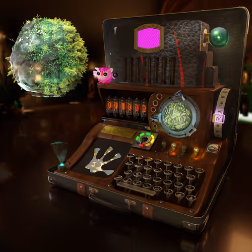 Frogland Computational Toadex