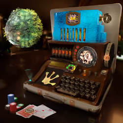 Land Synthesis Device #2915
