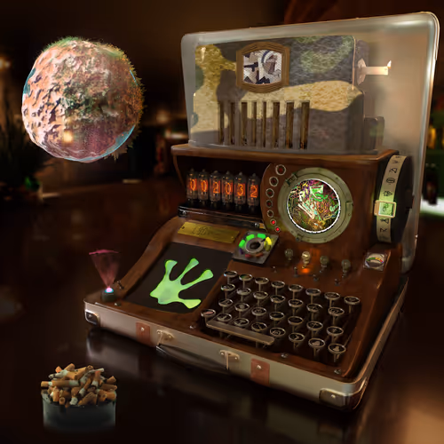 Frogland Computational Toadex