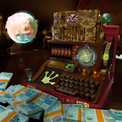 Land Synthesis Device #4815
