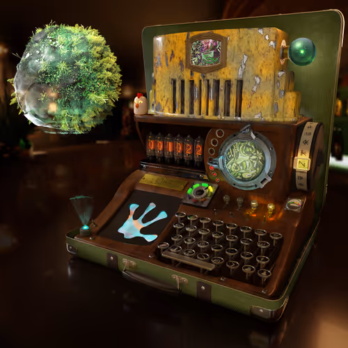 Frogland Computational Toadex