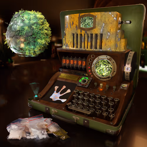 Frogland Computational Toadex
