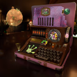 Land Synthesis Device #4670