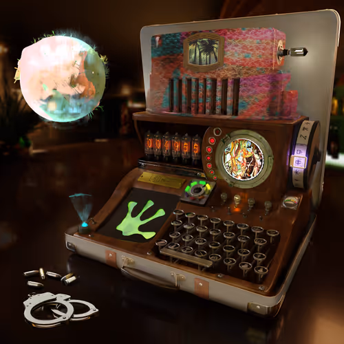 Frogland Computational Toadex